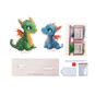 Crystal Art Dragon Kin Duo Buddies Kit image number 3