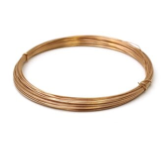 Salix Gold-Plated Wire 0.4mm x 7m image number 3