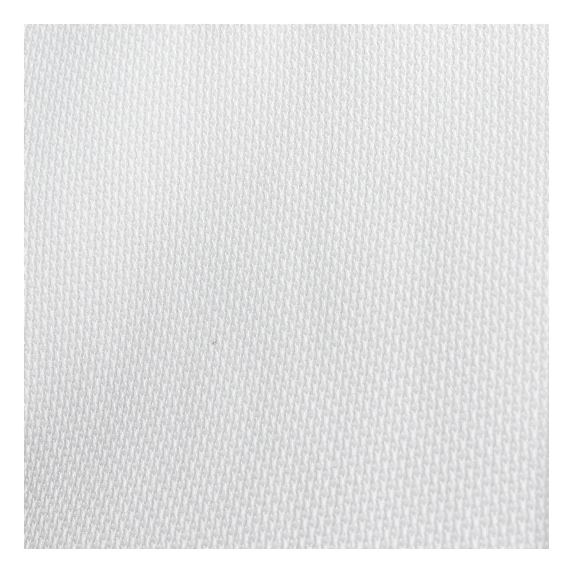 White 16 Count Aida Fabric 30cm x 46cm Hobbycraft