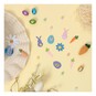 Easter Felt Stickers 48 Pack image number 2