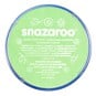 Snazaroo Light Green Face Paint Compact 18ml image number 1