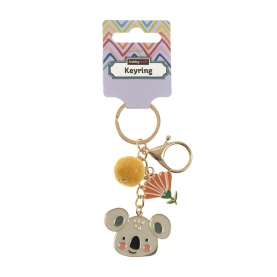 Koala Keyring image number 4