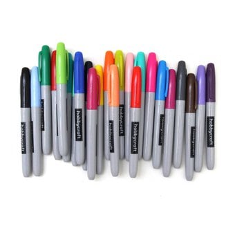 Permanent Markers 24 Pack image number 3