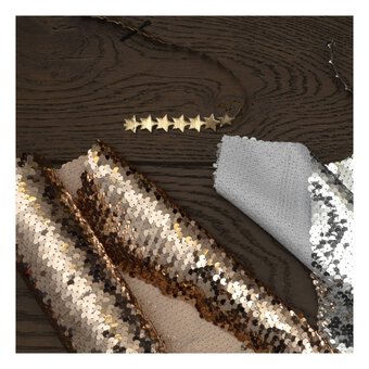 Gold Star Trim 15mm x 3m