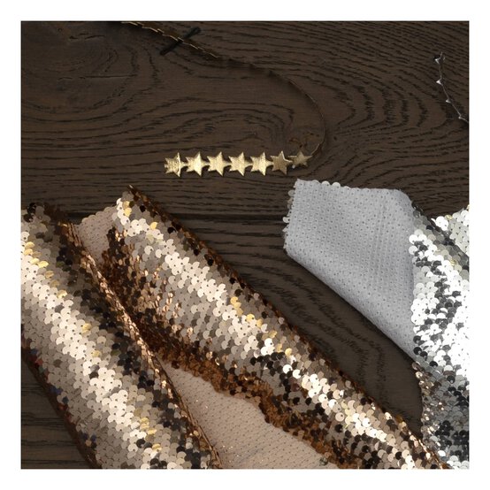Gold Star Trim 15mm x 3m image number 2