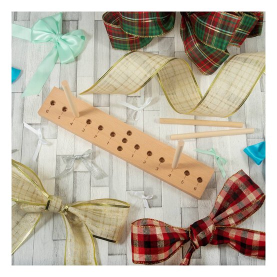 Trimits Wooden Bow Maker image number 2