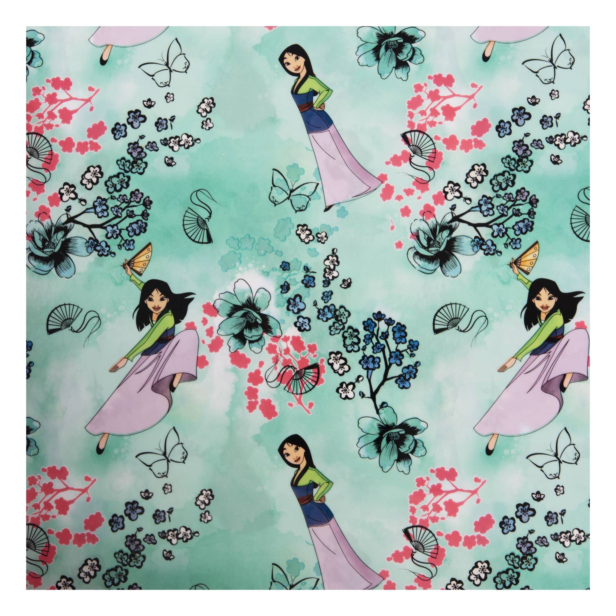 Disney Princess Permanent Vinyl 12 x 12 Inches 3 Pack | Hobbycraft