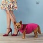 Simplicity Dog Coat Sewing Pattern S8861 image number 3