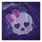 Skull with Bow Melty Beads Kit image number 1