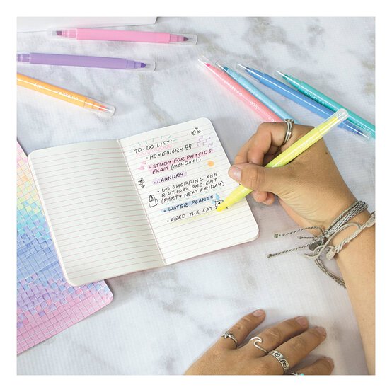 Pastel Liners 8 Pack  image number 2