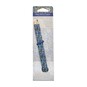 Blue Woodblock Floral Dressmaker’s Pencils 2 Pack image number 1