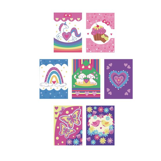 Make Your Own Card Craft Kit image number 2