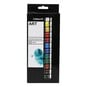 Watercolour Paints 12ml 12 Pack image number 1