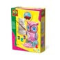 SES Creative Owl Cast and Paint Set image number 1