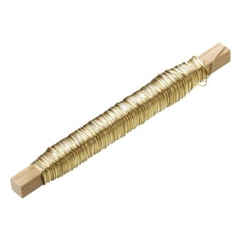 Oasis Gold Metallic Wire Stick 50g