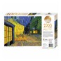 Mindbogglers Caf&eacute; Terrace at Night Jigsaw Puzzle 1000 Pieces image number 2