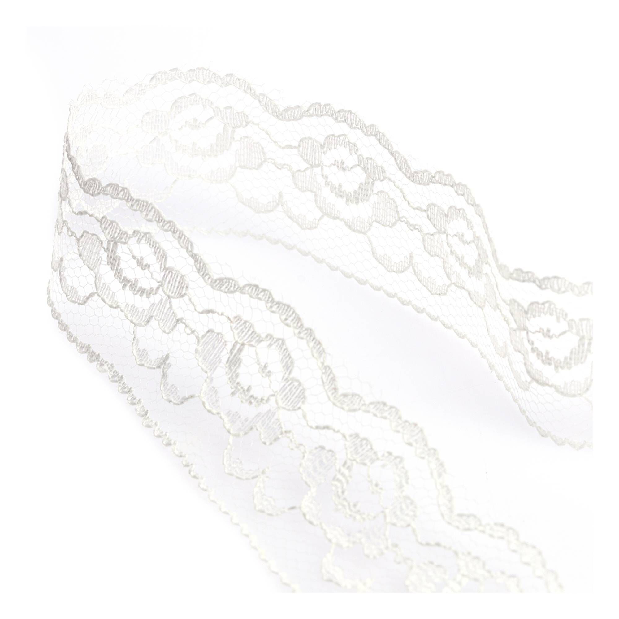 CD 26 Pump 35mm Ivory Silk Satin 592203