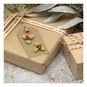 Holly Resin Decorations 6 Pack image number 2