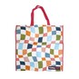 Wavy Checks Woven Bag for Life image number 2
