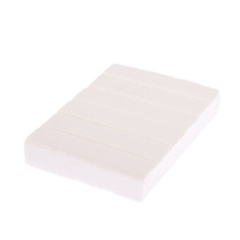 White Polymer Clay 57g