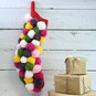 How to Make a Pom Pom Stocking image number 1