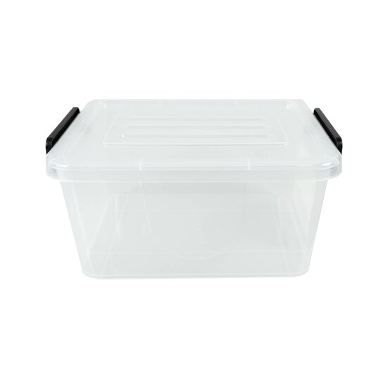 Clear Storage Box 5 Litres image number 4