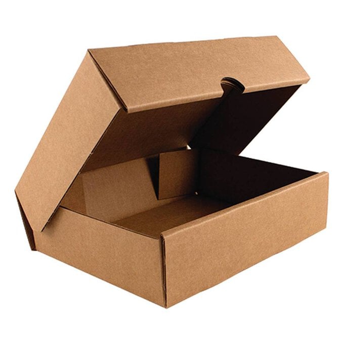 Seawhite Cardboard Storage Box A5 image number 1