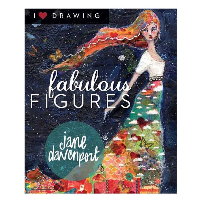 Jane Davenport Fabulous Figures Book image number 1