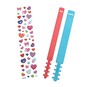 Heart Sticker Bracelet Set 2 Pack image number 3