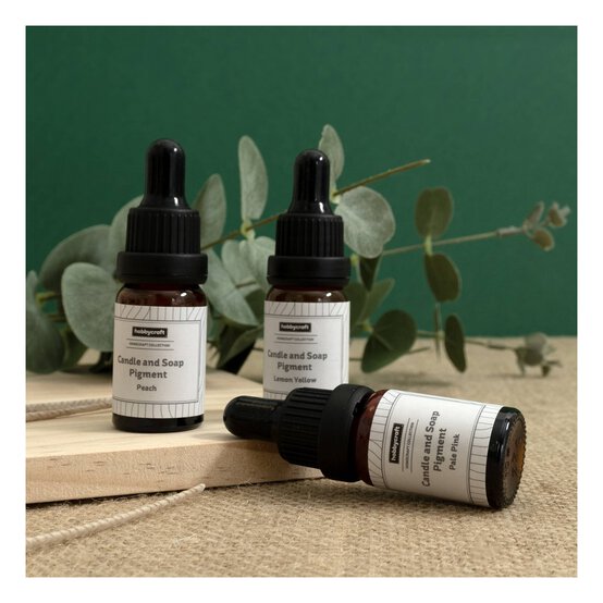 Warm Pastel Candle and Soap Pigment 10ml 3 Pack image number 2