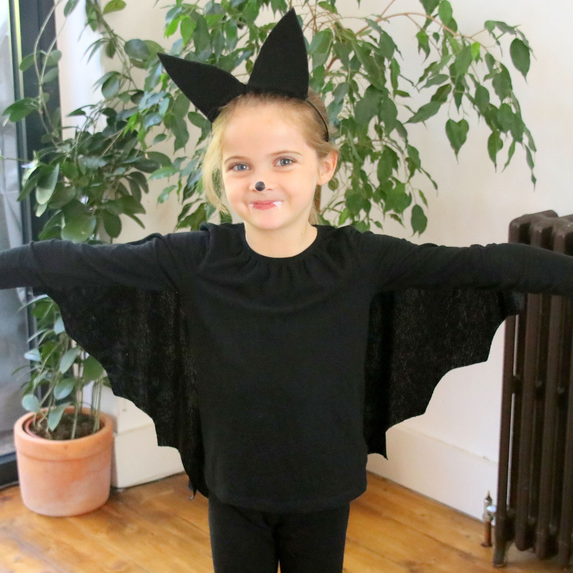 How to Make a Bat Costume Hobbycraft