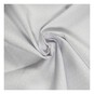 White Lacquer Spot Polycotton Fabric by the Metre image number 1