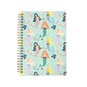 Mermaid Soft Cover Spiral Notebook A5  image number 1