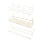 Vanilla Trolley Accessories 3 Pack image number 1