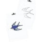 FREE PATTERN DMC Swallow Embroidery 0257 image number 6