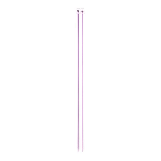 Knitcraft Lilac Knitting Needles 3.25mm