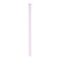 Knitcraft Lilac Knitting Needles 3.25mm image number 1
