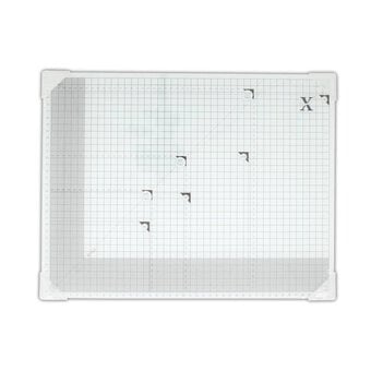 Xcut A3 Tempered Glass Cutting Board