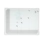 Xcut A3 Tempered Glass Cutting Board image number 1