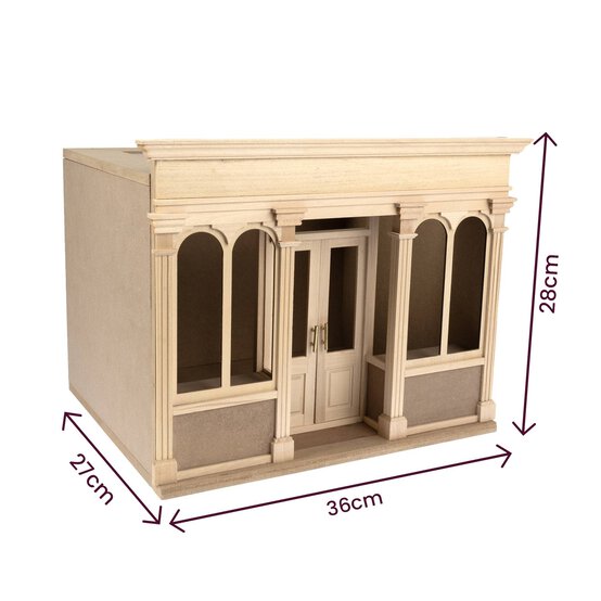 Shop Doll&rsquo;s House Kit image number 5