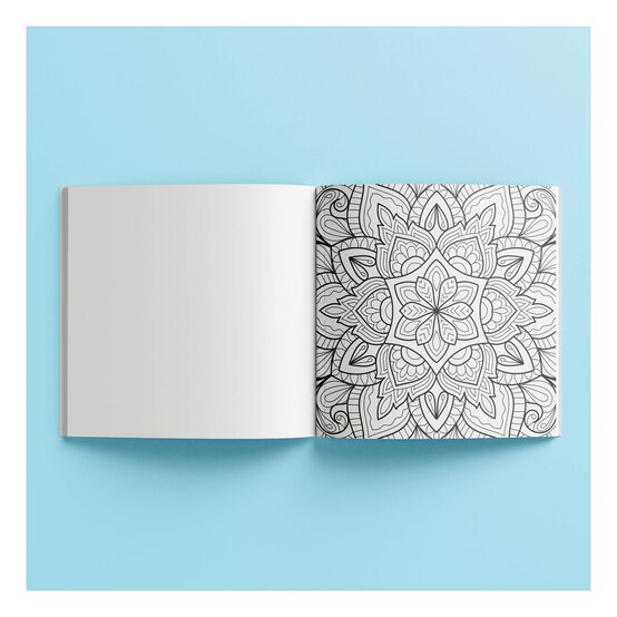 Art Maker Creative Colouring Mandalas image number 2