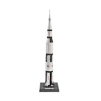Revell Apollo 11 Saturn V Rocket Model Kit 1:144