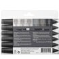 Winsor & Newton Neutral Tone Promarkers 6 Pack image number 3