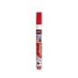 Pebeo Setacolor Intense Red Leather Paint Marker image number 1