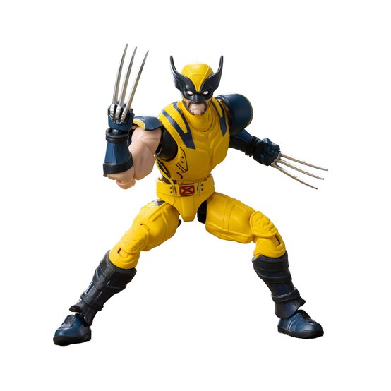 Blokees Marvel Champion Class Wolverine Model Kit  image number 3
