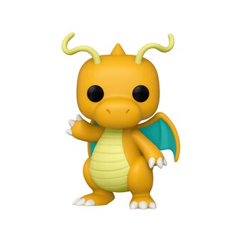 Funko POP Animation: Pok&eacute;mon Dragonite Figure
