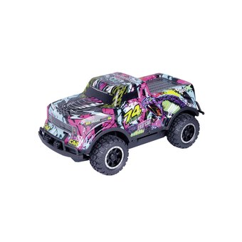 Revell Purple Control RC Car Ghost Driver