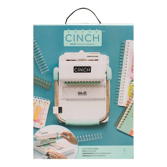 We R Makers Mint Cinch Book Binding Tool