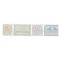 Travel Stamp Washi Tape 2m image number 3