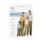 Simplicity Unisex Sleepwear Sewing Pattern S9129 image number 1